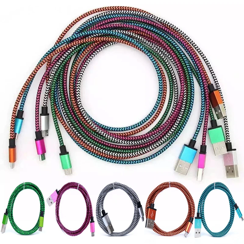 

1M Data USB 3A Fast Charger Snake Pattern Cable for IPhone 6s 6 S 7 8 Plus Xs Max XR IPad PC Fast Charging Origin Long Wire Cord