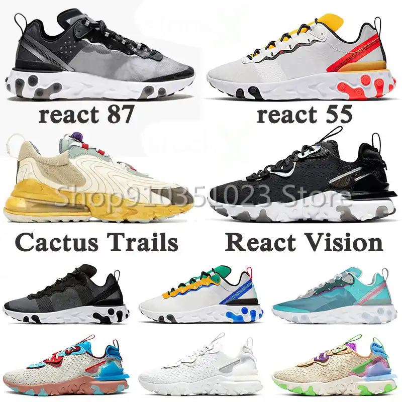 reacts shoes