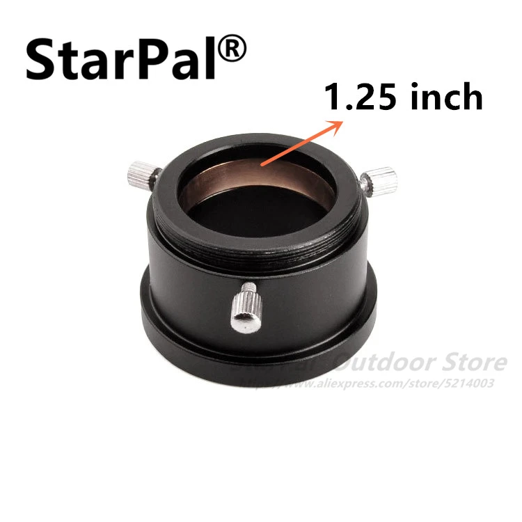 StarPal M42-1.25 дюйма адаптер с медное кольцо высокой точности для телескопа/система