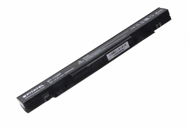 Pitatel premium battery for Asus a550lb (3400mAh) | Компьютеры и офис