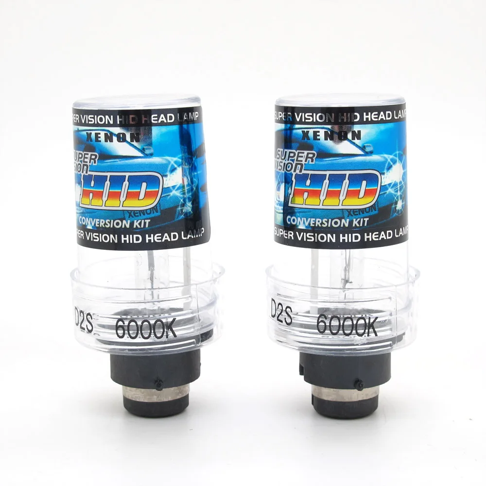 

Ксеноновая лампа D2S HID, 2 шт., 35 Вт, автомобильная фара, 12 В, 4300K, 5000K, 6000K, 8000K, 10000K, 12000K, Автомобильная ксеноновая фара