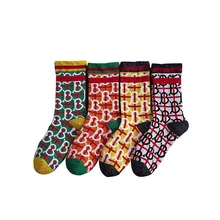 Звезды же ветер кучи носки женские Японский колледж веб знаменитости золотые шелковые носки Короткие блестящие носки женские носки хлопковые носки