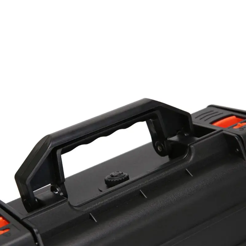  Durable Storage Bag Suitcase Explosion-proof Box Carry Case for Zhiyun Weebill S PTZ Kit