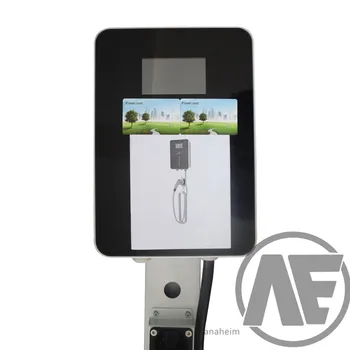 

AE Anaheim 7KW EV Charger Power Lock card
