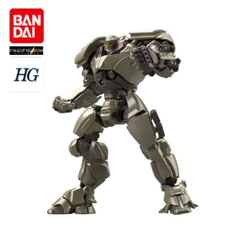 

Original Bandai Mech Assembly Model HG DX Overseas Limited Edition Pacific Rim 2 Uprising Phoenix Iron Wrist Figurals dolls