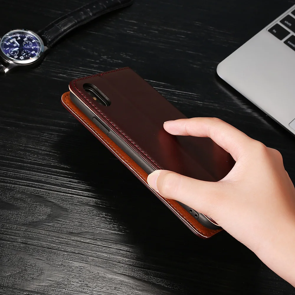 Кожаный чехол для huawei P7 P30 P8 P20 P10 P9 P8 Lite P30 PRO Y5 II Y9 P Smart для huawei Коврики 20 10 20pro крышка