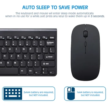 

Wireless mouse and keyboard set Keyboard and mouse set Key and mouse set Mini mouse and keyboard set