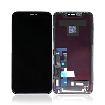 

LCD for iPhone 11 Display Touch Screen Digitzer Assembly Screen for iPhone 11 LCD Display Replacement 100% Test Free Shipping