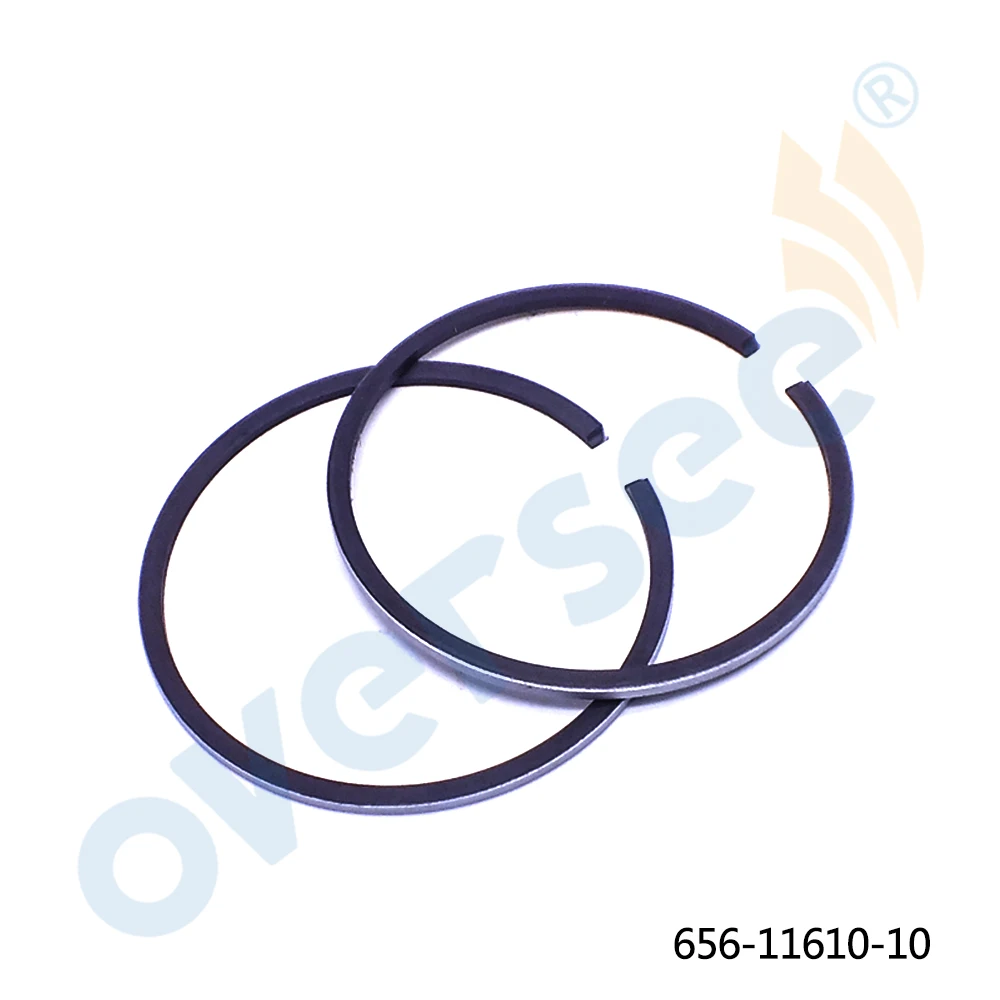 656-11610 поршневых колец размером для Yamaha лодочный мотор 2-х тактный старой версии 25