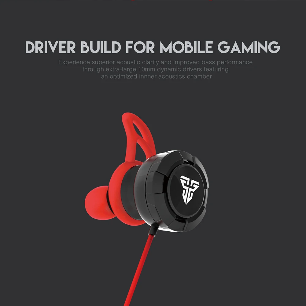 Fantech EG1 In-Ear Gaming Earphone 7