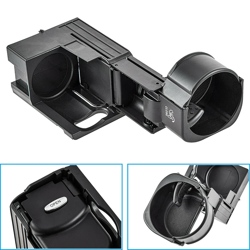 2116800014 New Cup Holder For Mercedes Benz C216 W219 W211 CL550 E320 E350 E63 E500 | Автомобили и мотоциклы