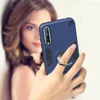 Coque rigide avec anneau de support, armure antichoc, étui de protection arrière pour Huawei Y8P Y6P Y5P y8p 2022 ► Photo 3/6