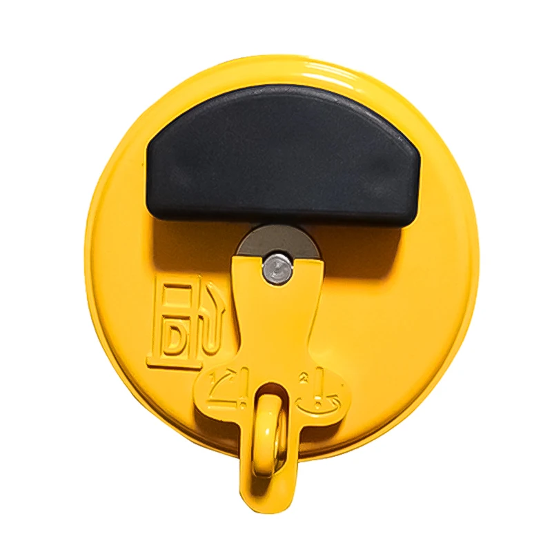 kir  Excavator Diesel Tank Cap Anti-Theft Fuel Tank Cap Excavator