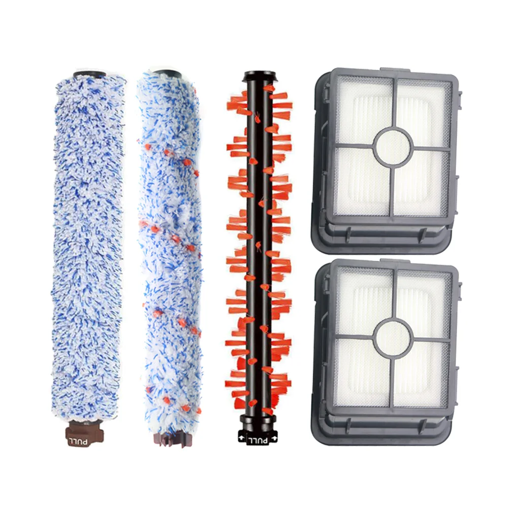 

Многоповерхностный ролик для пылесоса серии L и фильтры для Bissell Crosswave 1785Q, 1785F, 1785B, горячая Распродажа, подходит для 1608022