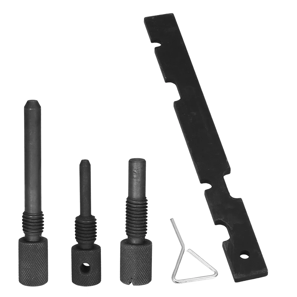

5pcs / 1 set Engine Timing Camshaft Lock Kit Set Tool Pin Fit for Ford Zetec Focus Puma Fiesta Car Tools Kit Auto Tools