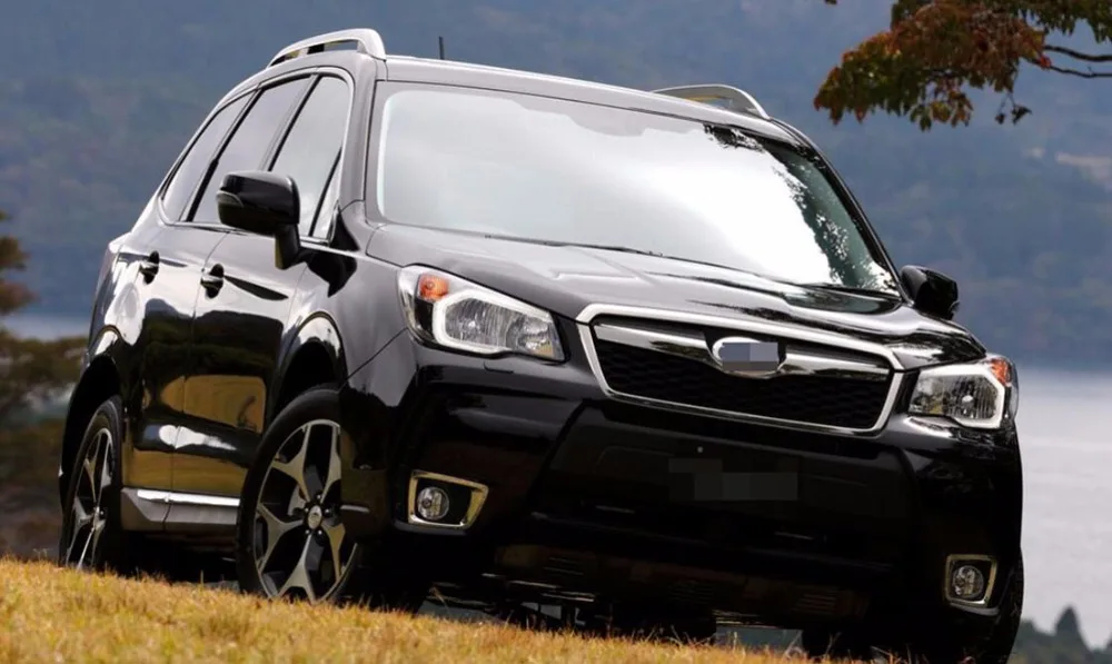 1 шт. накладка на задний бампер крючок для буксировочного прицепа глаза Subaru Forester
