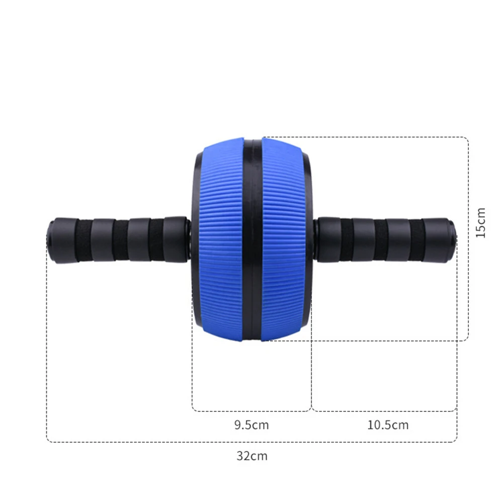 

Abdominal Wheel Set Hot Sale Outdoor Sports Tool Dropship 2 Pieces Fitness Sports Tools Loose Weight Bodybuilding Gym Tools