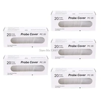 100Pcs Ear Thermometer Probe Covers Refill Cap Lens Filters for Braun ThermoScan and other thermometers Wholesale & Drop Ship 1
