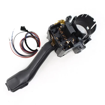 

For Audi A2 8Z A3 8L A4 VW A2 A3 A6 TT Octavia Steering Wheel Turn Signal Cruise Control Switch 8L0 953 513 J 8L0953513J