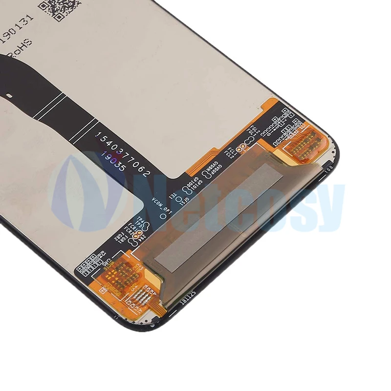 ЖК дисплей для Huawei Nova 4 4E экран сенсорный дигитайзер сборка Ремонт 4|Экраны