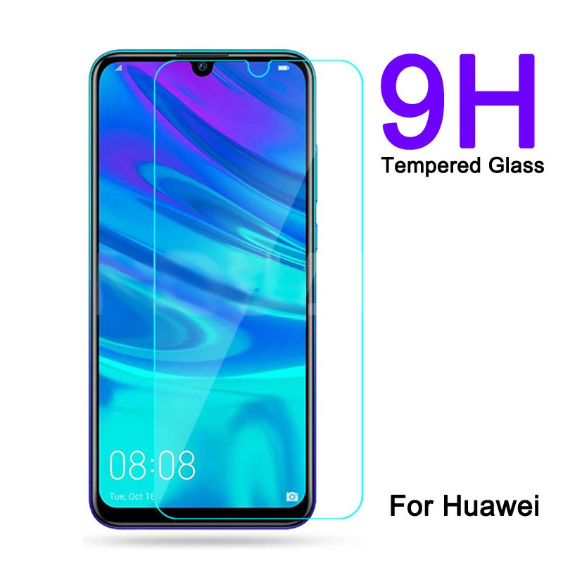 Full Cover tempered glass For Huawei P20 Lite P9 P10 plus P30 Pro Protective tempered glass screen protector for P20 Pro P10