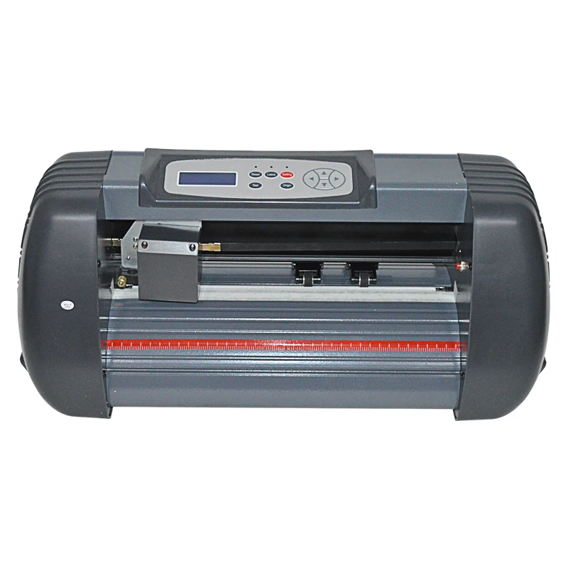 SK-375T cutting plotter cuting width 370mm vinyl cutter plotter Usb high quality paper 110V/220V