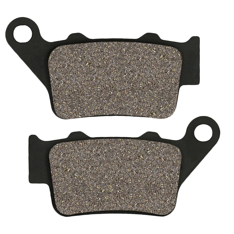 Задние тормозные колодки Cyleto для мотоцикла KTM SMC 660 Supermoto 03 04 690 Enduro 08 16 11 02 SM 640 2005|rear
