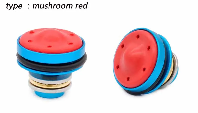 mushroom red