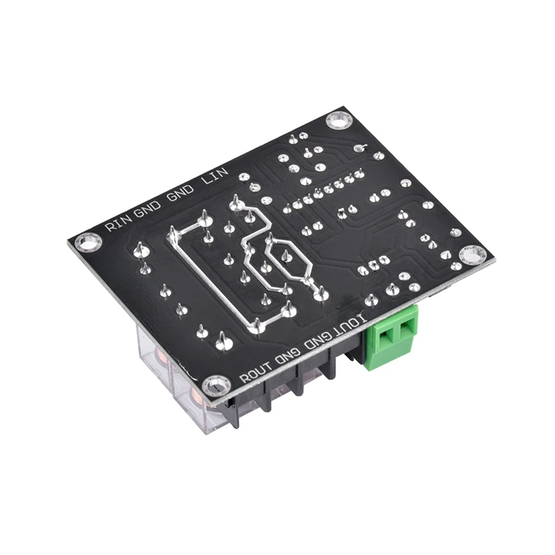12-24V UPC1237 Speaker Protection Board Loudspeaker Protection Board Kit Part Boot Delay DC Monitor