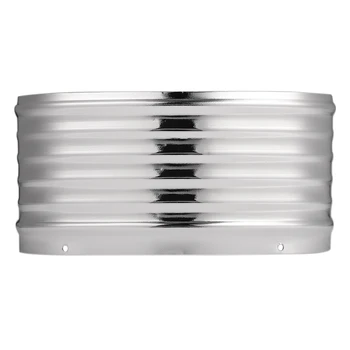 

Motorcycle Front Mudguard Skirt for Touring and Tri Glide Road King FLHR FLHTCU FLHTK FLHTKL 2014-2017