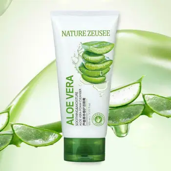 

Aloe Vera Gel Cleanser Skin Care Moisturizing Cleaning Acne Whitening Clean 100g Treatment Wrinkle Anti Cosmetic Anc I8I6