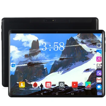 

2020 Global 10.1 inch tablet pc Android 8.0 OS Octa core 6GB+128GB 8MP camera 3G/4G LET Dual SIM Card WIFI Bluetooth tablets 10"