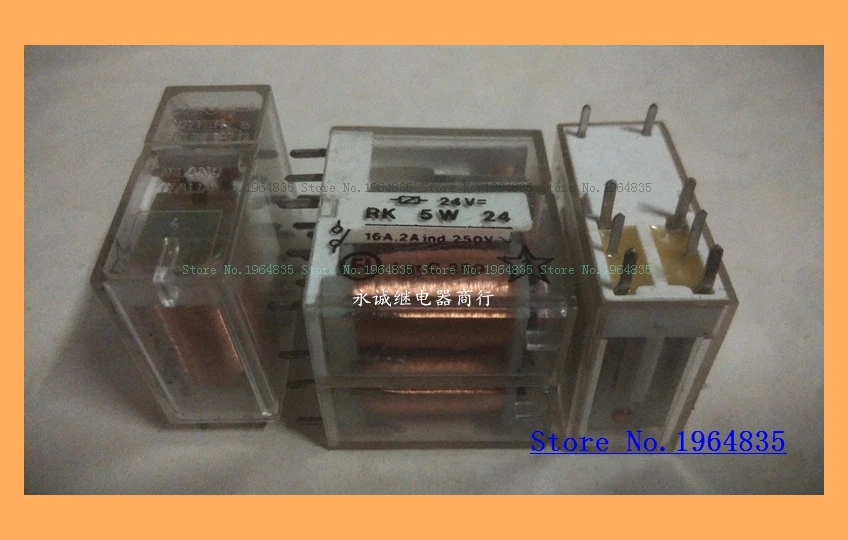 

relay RK-5W-24 RK-5W-24 24V