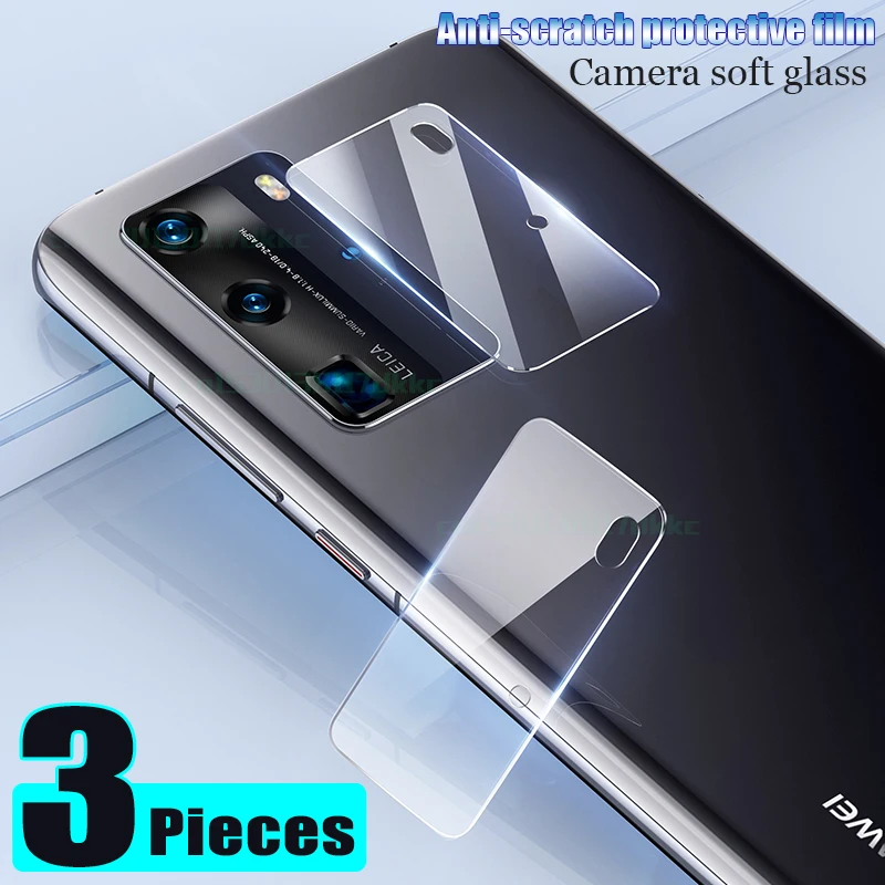 Защитная пленка для экрана объектива Huawei P30 P20 P40 Pro Puls Camera защитное стекло Mate 20 30 Lite
