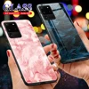 Ultra-thin Planet Starry Phone Case For Samsung Galaxy S20 Ultra Plus Tempered Glass Case For SAMSUNG S20 Plus S 20 Cover Coque ► Photo 3/6