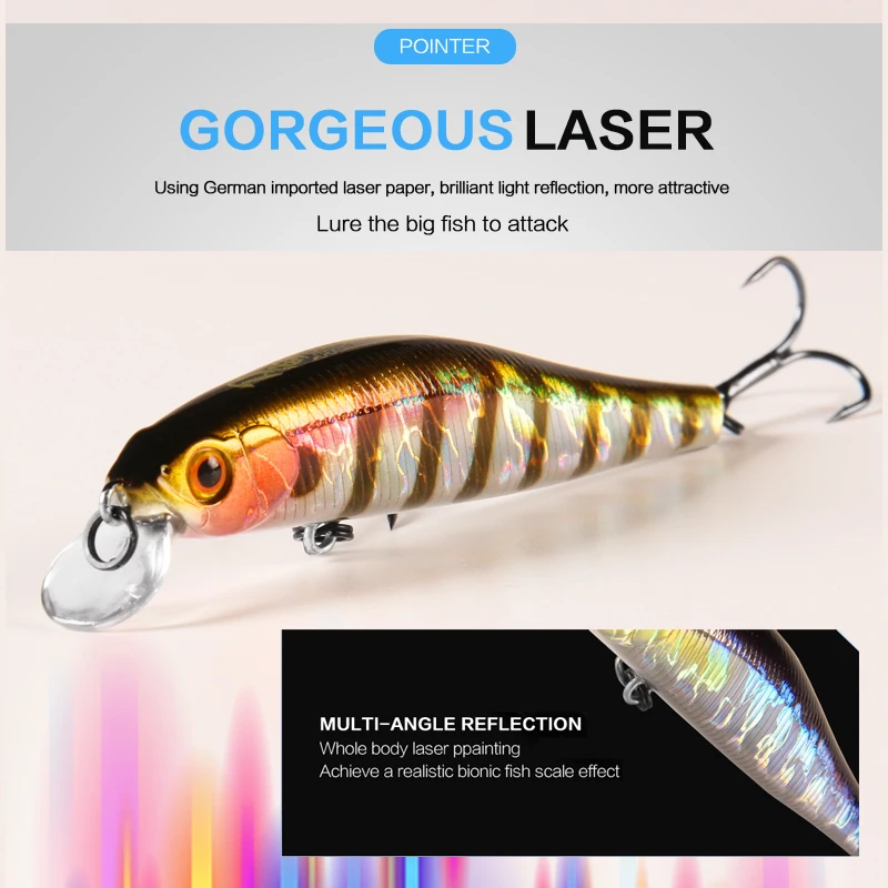 BEARKING 9 см 10 г Горячая Рыболовная Снасть shone SP приманки minnow crank вольфрамовая