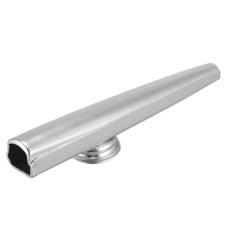 New Silver Kazoo Aluminum Alloy