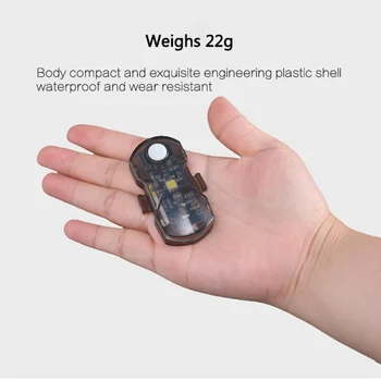 

Fishing Rod Night Durable Removable Glowing Light Stick Luminous Accessories Electronic Led Lamp Floating Sea Waterproof Rock