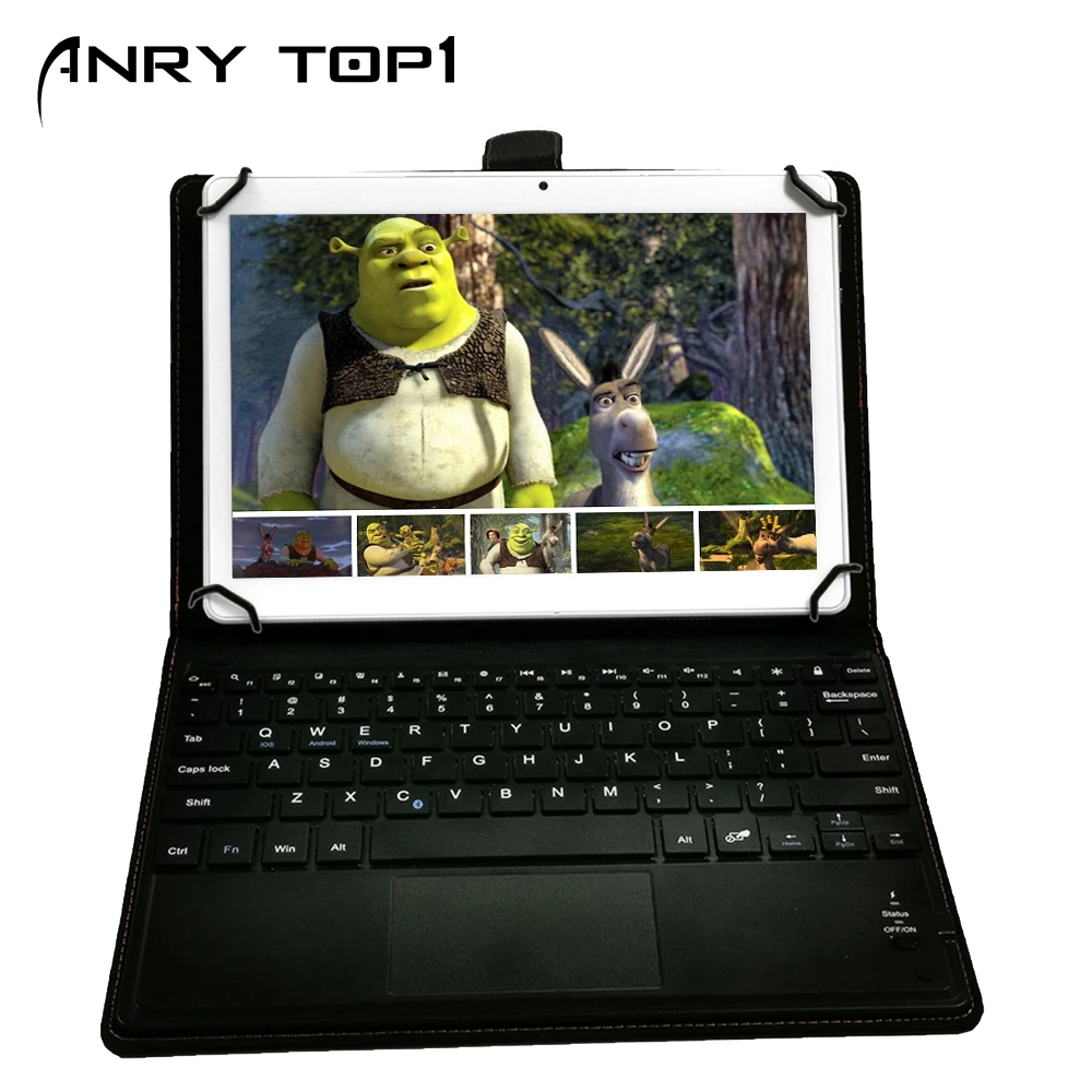 10.1 Inch Android Tablet 4G+64G Tablet Pc 8 Core 4G Phone Call Dual Camera Wifi GPS Bluetooth With Touch Control Pad Keyboard 10.1 Inch Android Tablet 4G+64G Tablet Pc 8 Core 4G Phone Call Dual Camera Wifi GPS Bluetooth With Touch Control Pad Keyboard