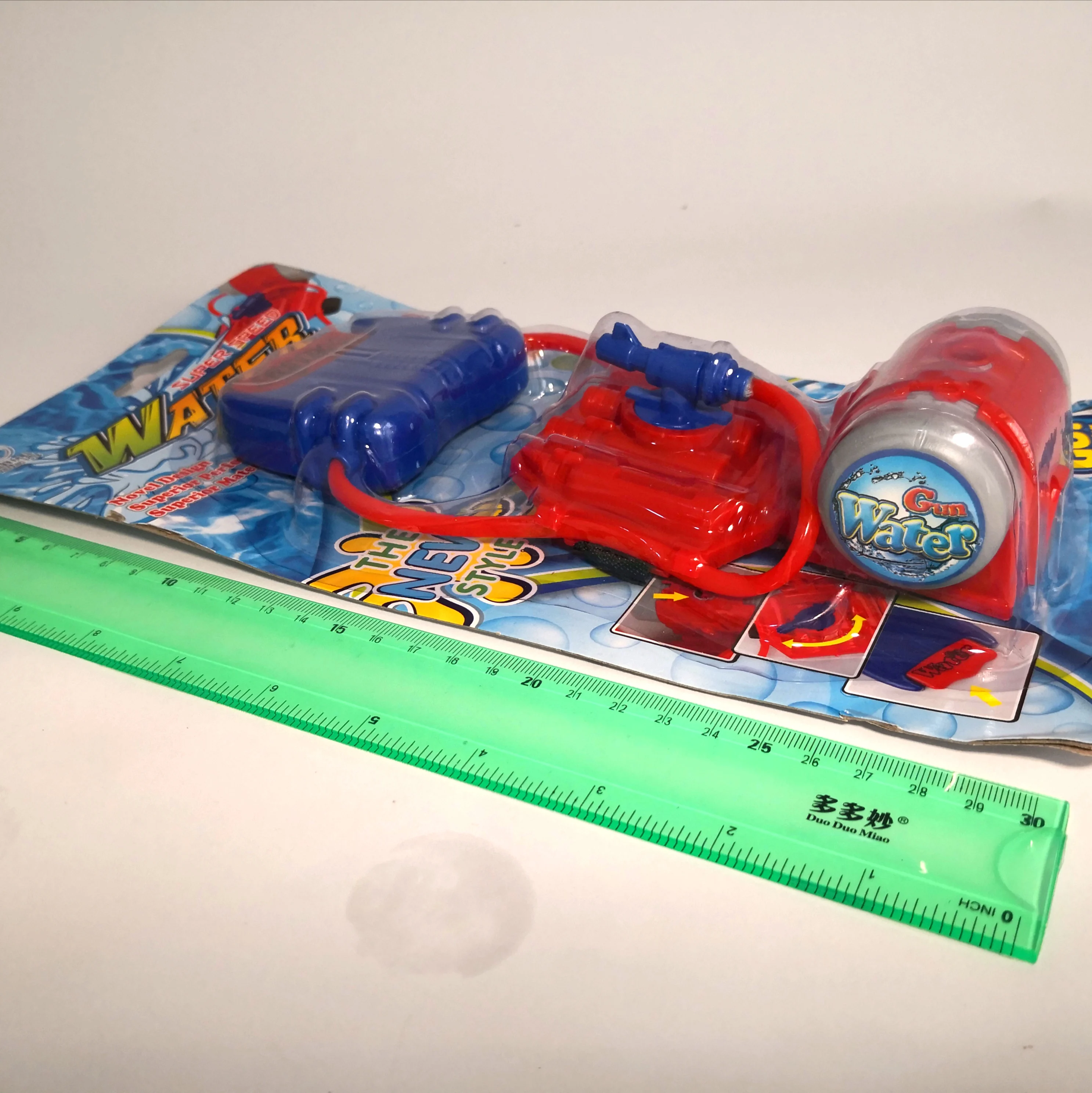 Летний Водяной пистолет на запястье мини ручной детский открытый плавательный