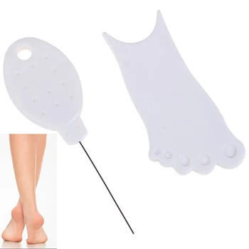 

Diabetic Testing Pen Blood Glucose Supplies Security Sterile Blood Sampling Pen Lancing Device Ankle-type Diabetic Foot Probe