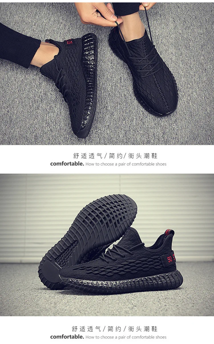 Jiang Yu Fly shope/Мужская обувь из натуральной кожи; сезон лето; коллекция года; сезон весна-лето; модная обувь в Корейском стиле; универсальная дышащая обувь
