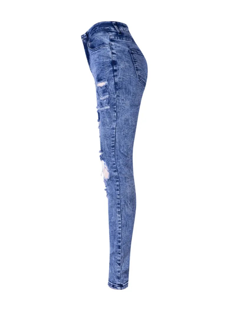 3 Ripped Jeans For Women