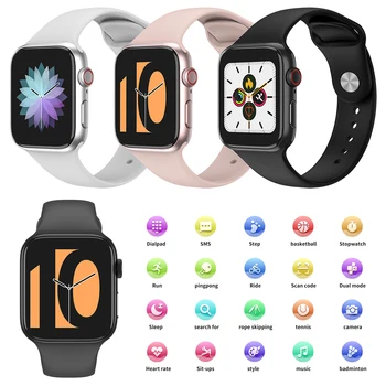 

Touch Screen Bluetooth Smart Watch Sports Bracelets Blood Pressure Heart Rate Monitor Bluetooth Call Wristwatch for Mobile Phone