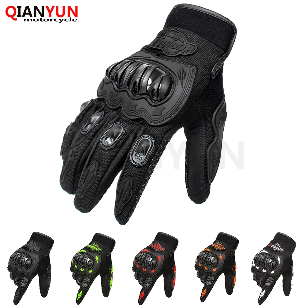 

Four seasons universal motorcycle off-road riding waterproof gloves For Yamaha YZF600R YZF750 YZF1000 R MT-07 MT-09 FZ8 FZ6R R1