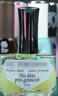 Новинка лак для кутикулы без укуса лучший детей нетоксичный унисекс бесплатная