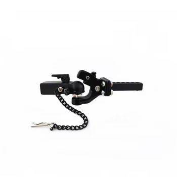 

Simulation Climbing Car Trailer Hook Trailer Link Component And Trailer Buckle For SCX10 Traxxas TRX4 Climbing Car Educational
