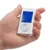 TENS EMS Unit 8 Modes Digital Palm Device Best Pain Relief Machine for Neck Back Lumbar Muscle Stimulator Therapy Body Massager