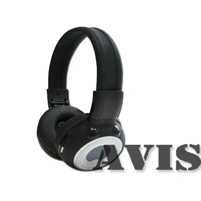 Беспроводные ИК наушники AVIS AVS004HP(одноканальные