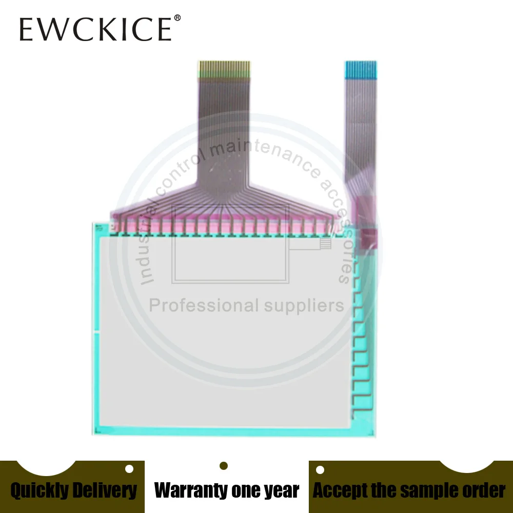 Новый USP 4.484.038G-15 HMI U.S.P. 4.484.038G-15 PLC сенсорная панель, мембрана сенсорного экрана новый шарнир для ноутбука hp 15 g 15 r 15 h 15 s 250 g3 255 g3 256 g3 для сенсорного экрана p n am14d000700 am14d000800 петли для жк экрана